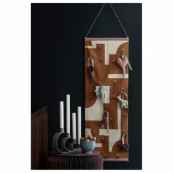 Discount Calendrier de l'Avent Karla en coton | Enfant Décoration De Fête