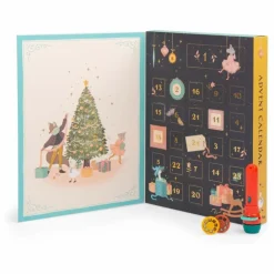 Outlet Calendrier de l'avent La petite école de danse Enfant Décoration De Fête