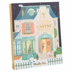 Outlet Calendrier de l'avent La petite école de danse Enfant Décoration De Fête