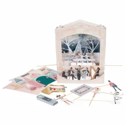 Online Calendrier de l'avent Le théâtre de Casse-Noisette Enfant Décoration De Fête