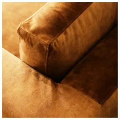 New Canapé 3 places Bellechasse light en velours gratté - 240 cm | Canapés, Fauteuils