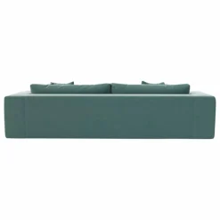 Clearance Canapé 4 places Bellechasse light en velours brut - 260 cm | Canapés, Fauteuils