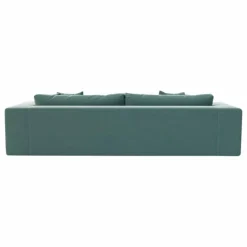 Sale Canapé 3 places Bellechasse en velours brut - 245 cm | Canapés, Fauteuils