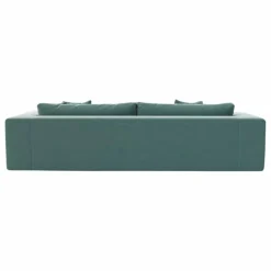 Outlet Canapé 4 places Bellechasse en coton et lin - 275 cm | Canapés, Fauteuils