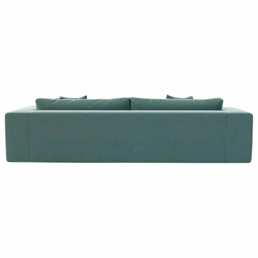 Outlet Canapé 4 places Bellechasse en coton et lin - 275 cm | Canapés, Fauteuils