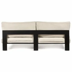 New Canapé 2 places en lin | Canapés, Fauteuils