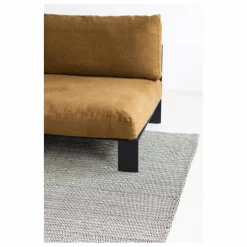 Hot Canapé 2 places en lin | Canapés, Fauteuils