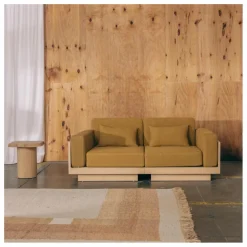 Discount Canapé 2 places Georges le Confortable avec accoudoirs | Canapés, Fauteuils