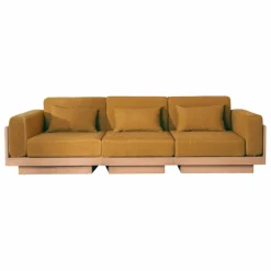 Clearance Canapé 3 places Georges le Confortable avec accoudoirs | Canapés, Fauteuils