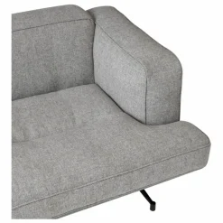 Best Canapé 2 places Inland AV22, piétement noir | Canapés, Fauteuils