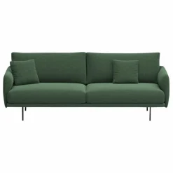 Hot Canapé 3 places Isly en tissu chiné - 205 cm | Canapés, Fauteuils