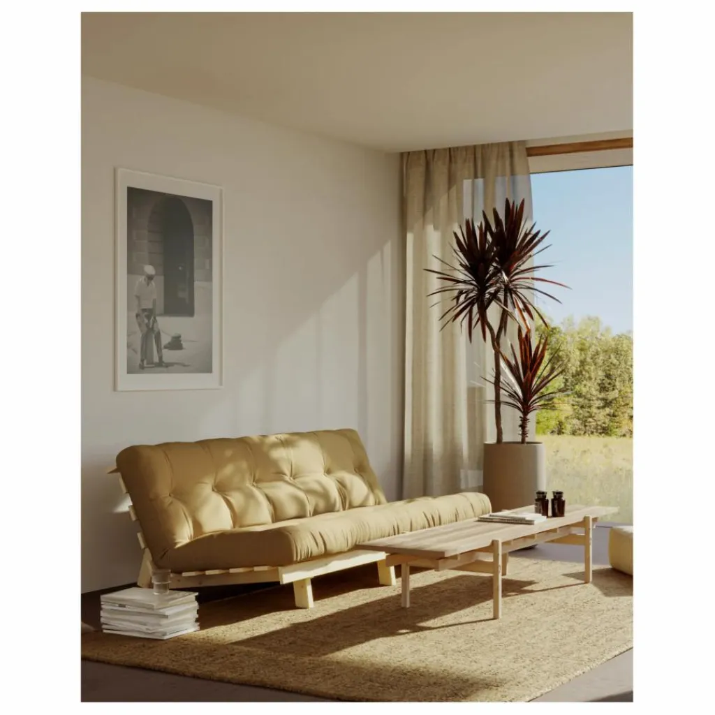 Canapé convertible Lean | Canapés, Fauteuils