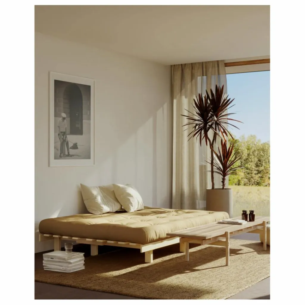 Canapé convertible Lean | Canapés, Fauteuils