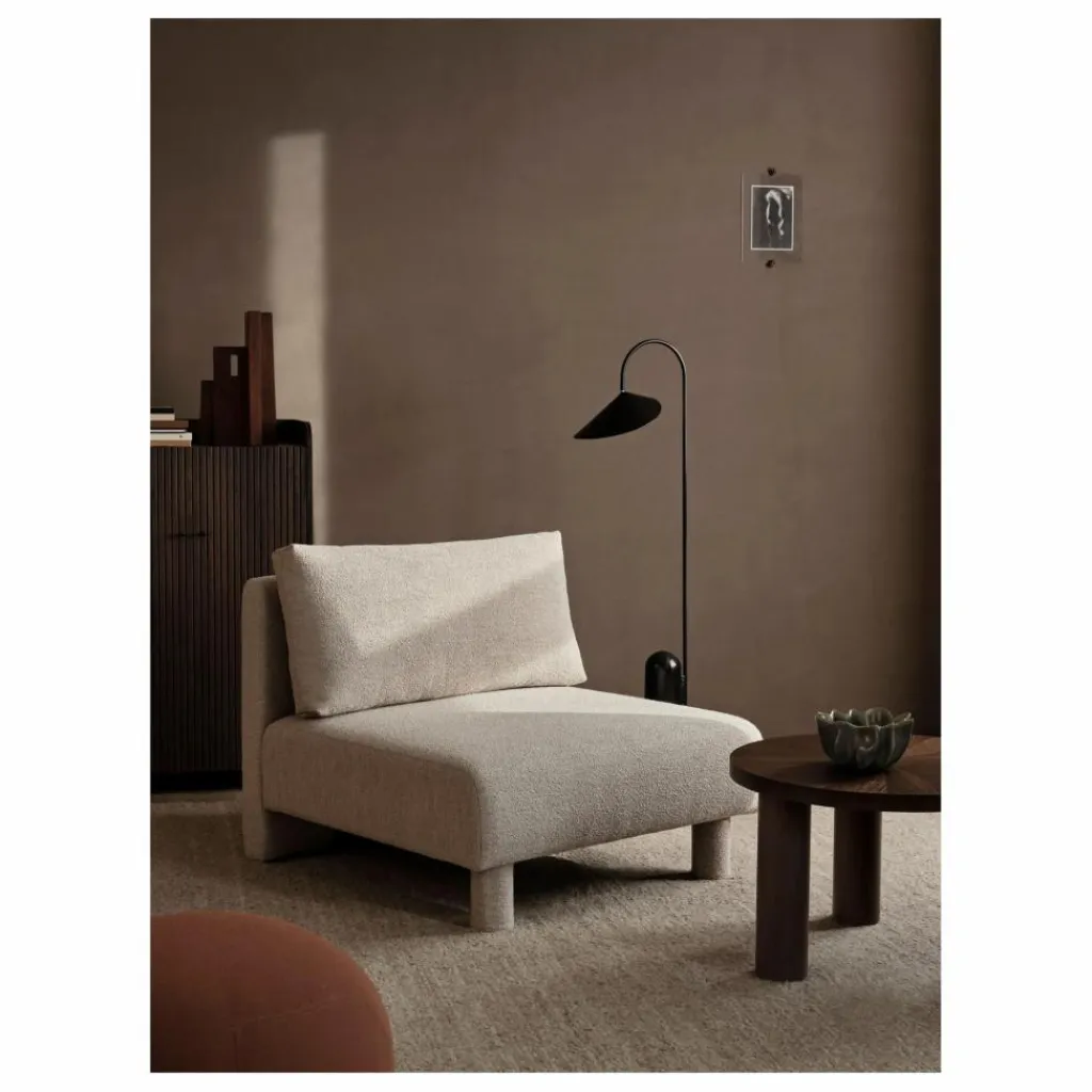 Clearance Canapé Dase bouclé module centre | Canapés, Fauteuils