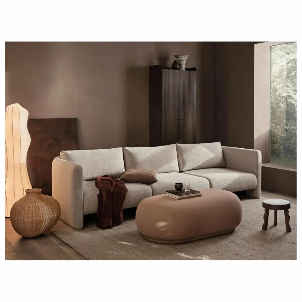 Clearance Canapé Dase bouclé module centre | Canapés, Fauteuils