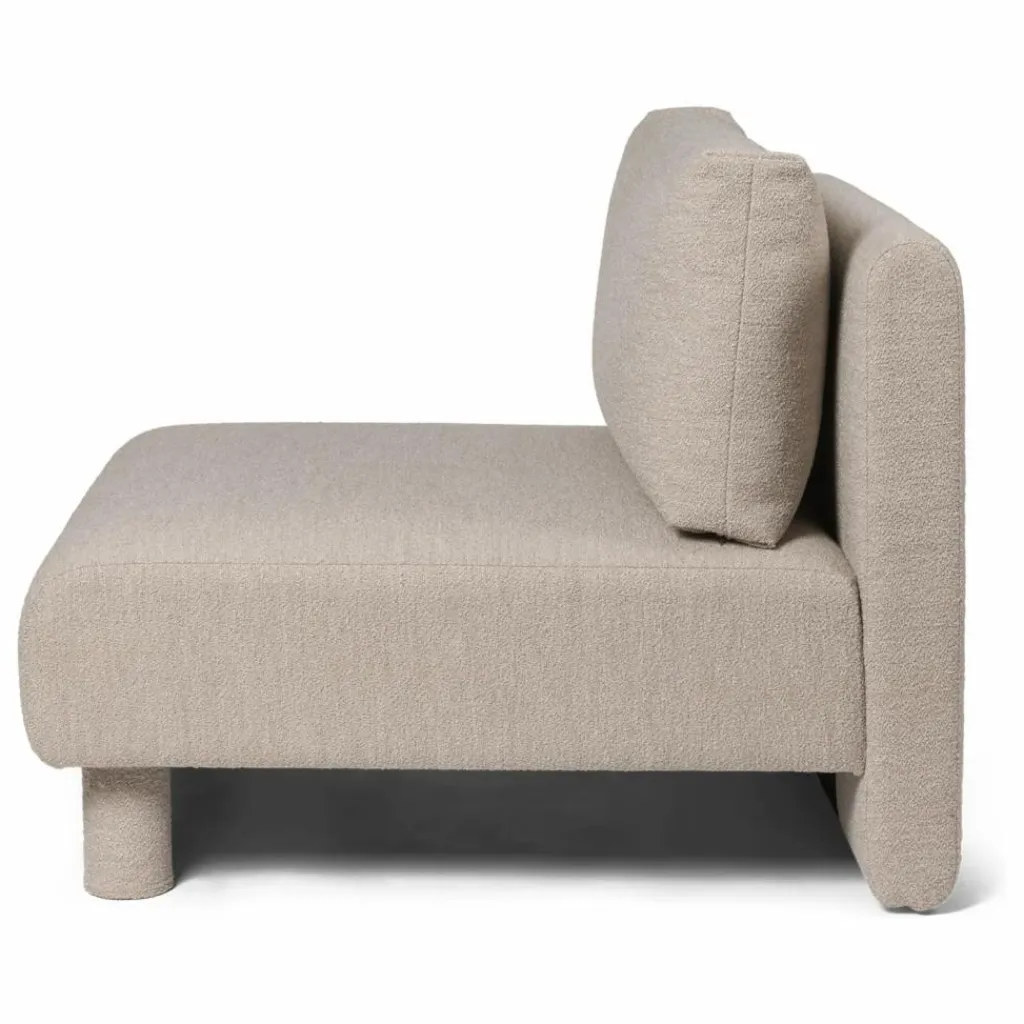 Clearance Canapé Dase bouclé module centre | Canapés, Fauteuils