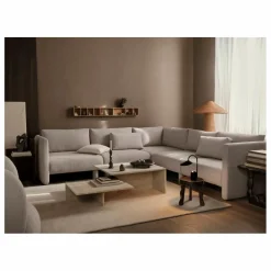 Clearance Canapé Dase bouclé module centre | Canapés, Fauteuils