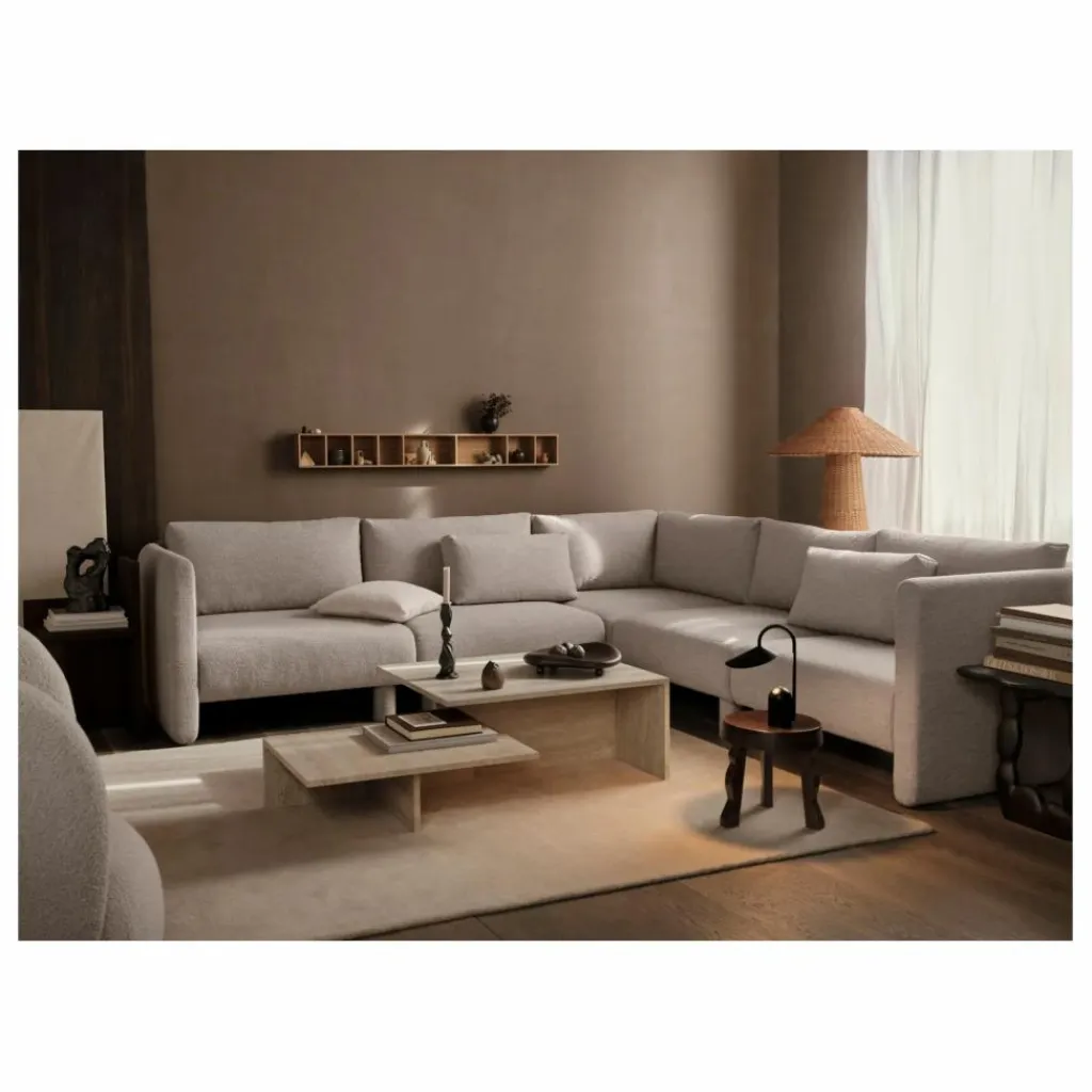 Clearance Canapé Dase bouclé module centre | Canapés, Fauteuils