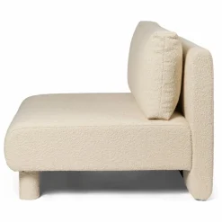 Clearance Canapé Dase bouclé module centre | Canapés, Fauteuils