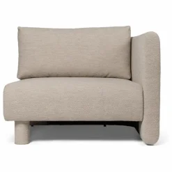 Online Canapé Dase bouclé module droit | Canapés, Fauteuils