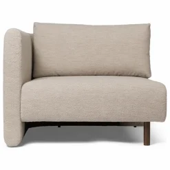 Hot Canapé Dase bouclé module gauche | Canapés, Fauteuils