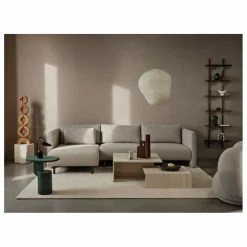 Hot Canapé Dase bouclé méridienne gauche | Canapés, Fauteuils