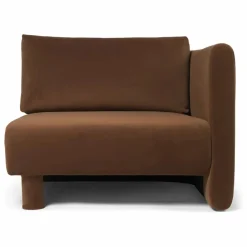 Outlet Canapé Dase velours module droit | Canapés, Fauteuils