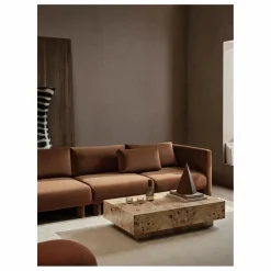 Outlet Canapé Dase velours module droit | Canapés, Fauteuils