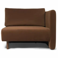 Outlet Canapé Dase velours module droit | Canapés, Fauteuils