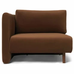 Hot Canapé Dase velours module gauche | Canapés, Fauteuils