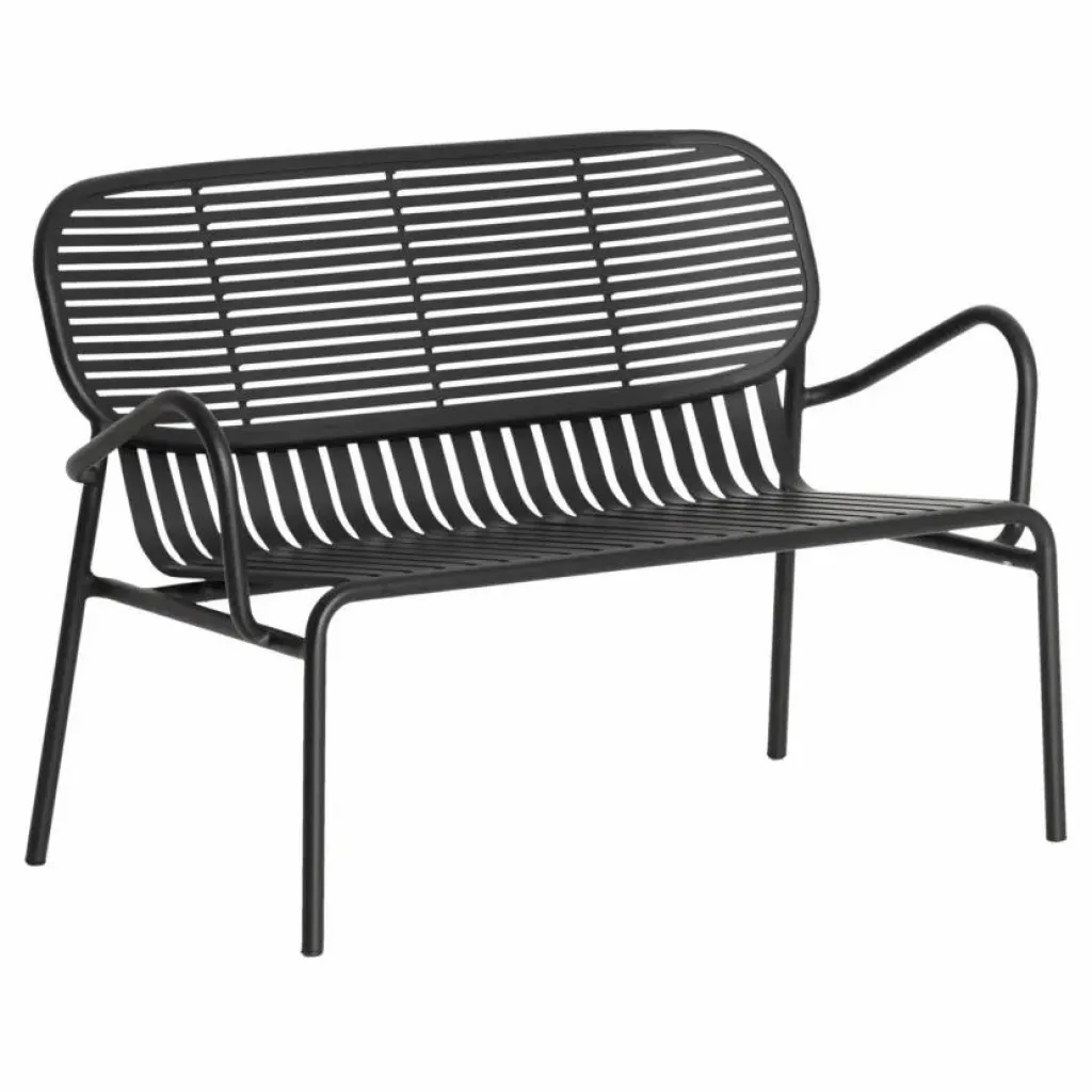 New Canapé de jardin Week-end 2 places | Mobilier De Jardin