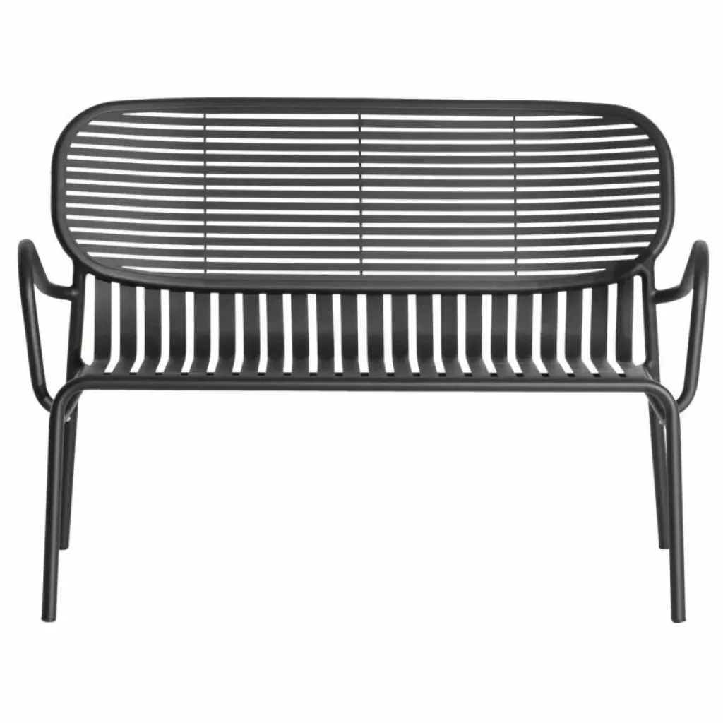 New Canapé de jardin Week-end 2 places | Mobilier De Jardin