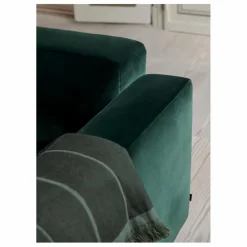 Canapé Develius EV1, 2 places en velours | Canapés, Fauteuils