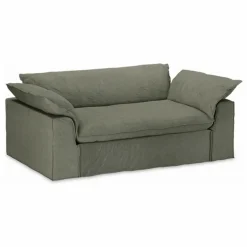 Best Canapé en lin 2 places Nomad | Canapés, Fauteuils