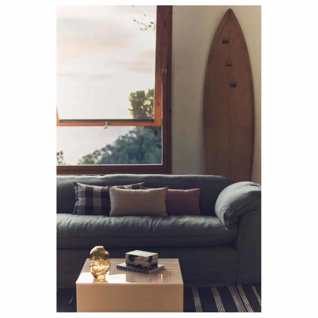 Best Canapé en lin 2 places Nomad | Canapés, Fauteuils