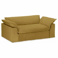 Online Canapé en lin 2 places Nomad | Canapés, Fauteuils