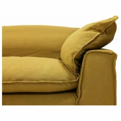 Online Canapé en lin 2 places Nomad | Canapés, Fauteuils