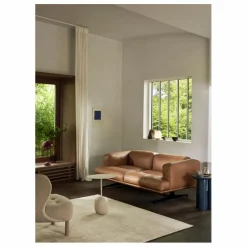 Canapé Inland AV22 en cuir noble | Canapés, Fauteuils