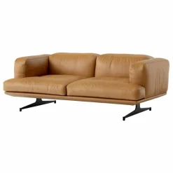 Canapé Inland AV22 en cuir noble | Canapés, Fauteuils