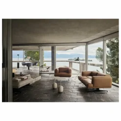 Canapé Inland AV22 en cuir noble | Canapés, Fauteuils