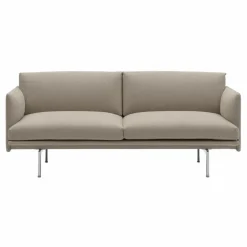 Hot Canapé Outline, 2 seater | Canapés, Fauteuils