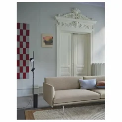 Hot Canapé Outline, 2 seater | Canapés, Fauteuils