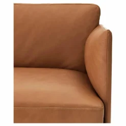 Clearance Canapé Outline en cuir 3 places | Canapés, Fauteuils