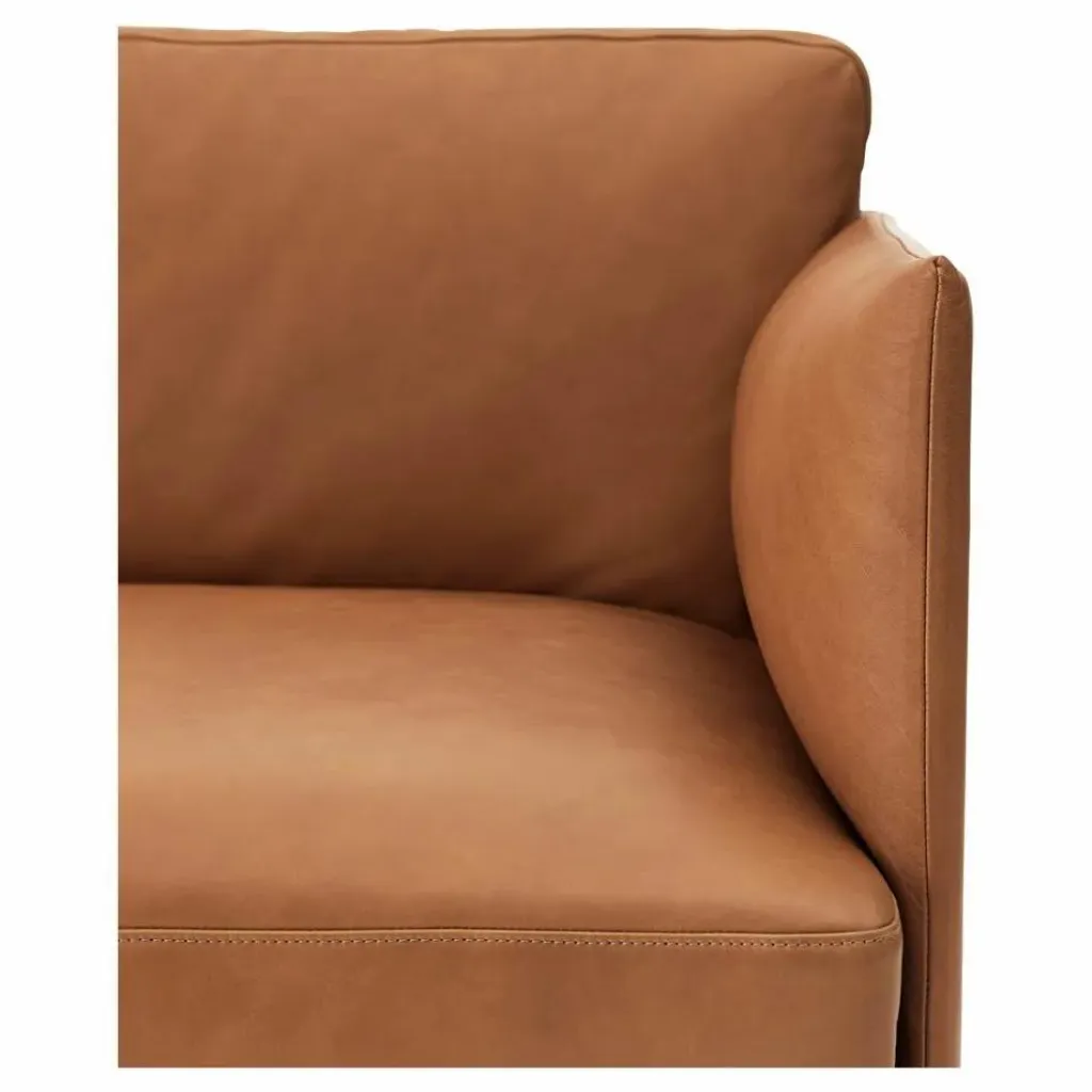 Clearance Canapé Outline en cuir 3 places | Canapés, Fauteuils