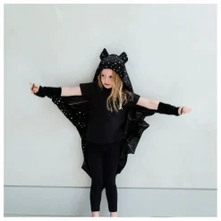 New Cape Bat | Enfant Décoration De Fête