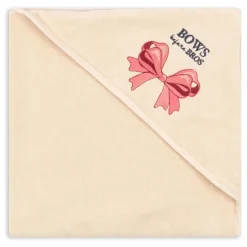 Hot Cape de bain Bows Linge De Toilette|Bavoirs, Langes