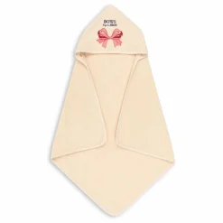 Hot Cape de bain Bows Linge De Toilette|Bavoirs, Langes