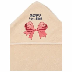 Hot Cape de bain Bows Linge De Toilette|Bavoirs, Langes