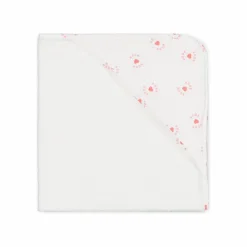 Cape de bain Colette Boum Boum | Linge De Toilette|Bavoirs, Langes