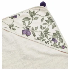 Clearance Cape de bain Plum | Puériculture|Linge De Toilette